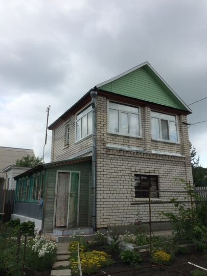 Дача 72 м² на участке 6 сот.