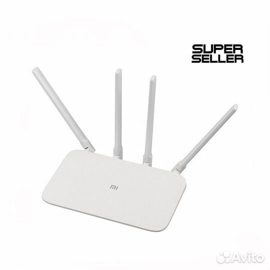 Роутер Xiaomi Mi Router 4A Gigabit Edition