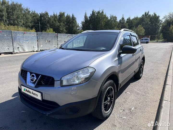 Nissan Qashqai 2.0 МТ, 2012, 160 000 км