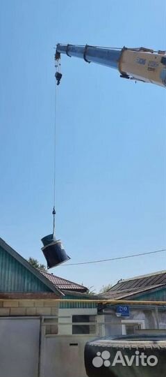 Септик новый Серия Био