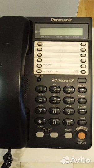 Телефоны Panasonic