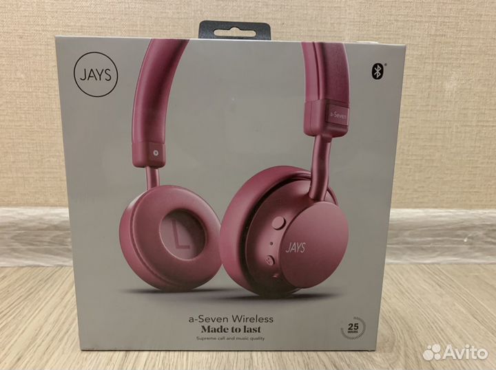 Беспроводные наушники