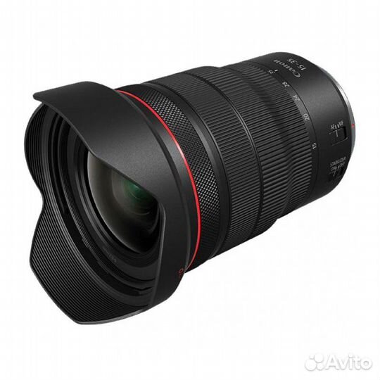 Canon RF15-35mm F2.8 L IS USM новый