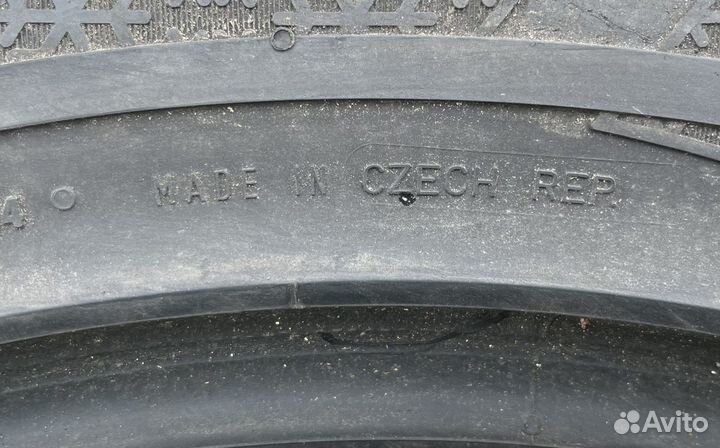 Continental ContiWinterContact TS 790 245/45 R17