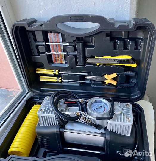 Компрессор автомобильный