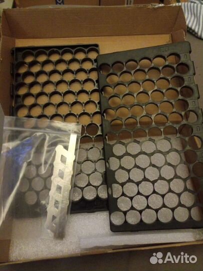 Держатель акб 48в