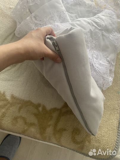 Конверт на выписку с роддома