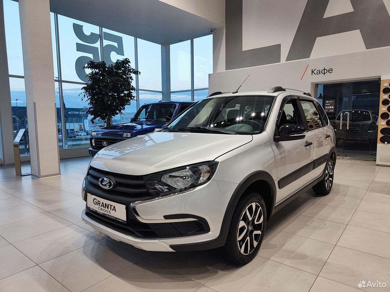 ВАЗ (LADA) Granta Cross 1.6 MT, 2026