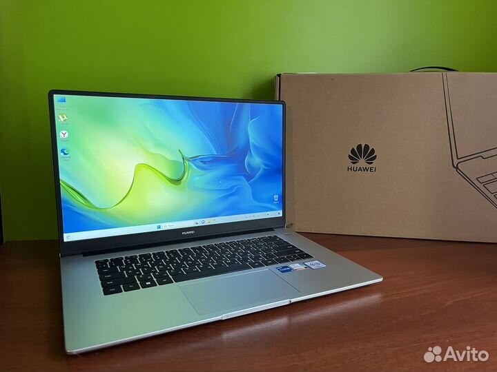 Ноутбук Huawei matebook D15