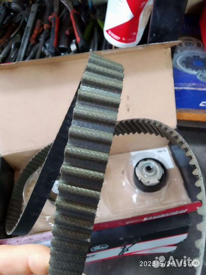 Ремень грм priora