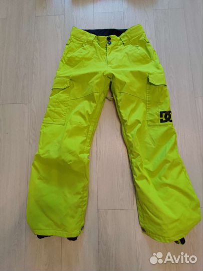 Костюм для сноуборда детский