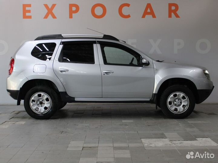 Renault Duster 2.0 МТ, 2013, 173 644 км