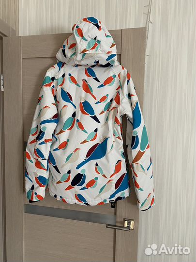 Горнолыжный костюм женский roxy