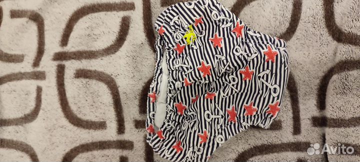 Плавки непромокаемые для малыша