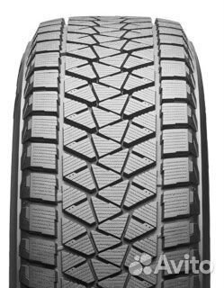 Bridgestone Blizzak DM-V2 225/60 R17