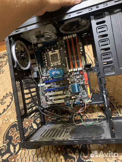 Системный блок