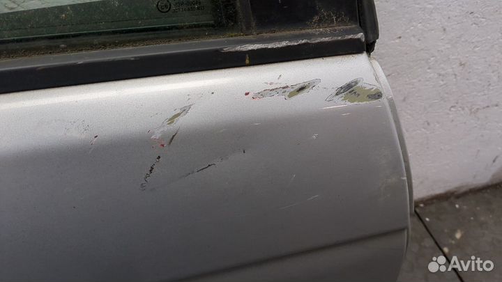 Дверь боковая правая задняя BMW 5 E39, 2003