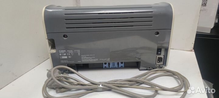 Принтер Canon LBP-2900