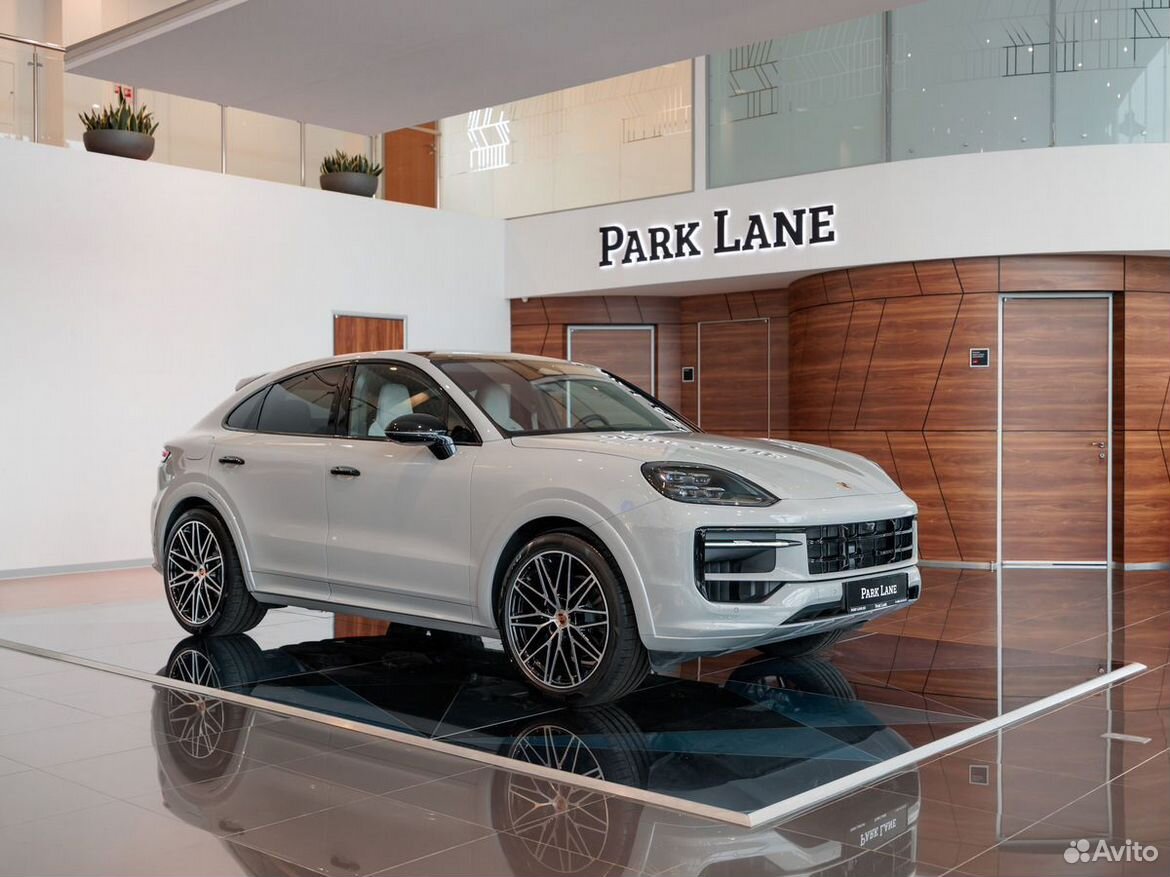 Porsche Cayenne Coupe 3.0 AT, 2026, 25 км