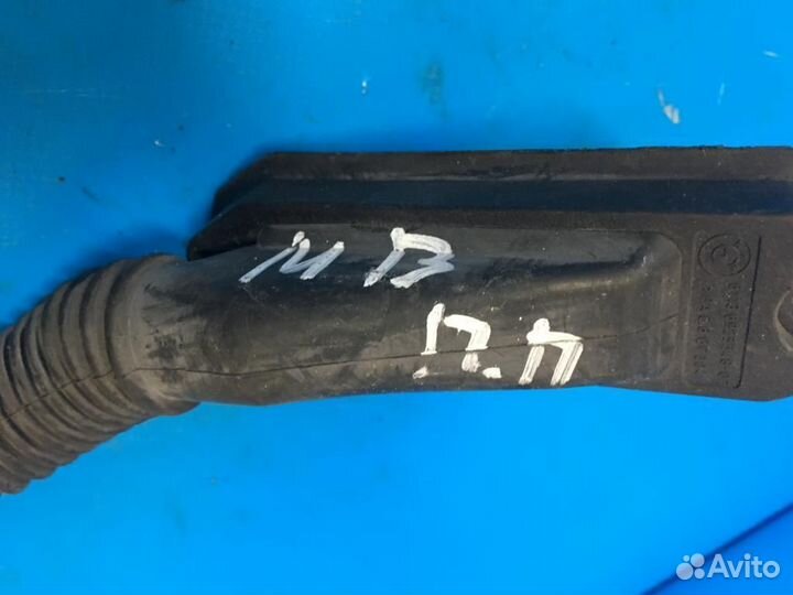 Проводка двери передней водителя BMW 1-серия E87