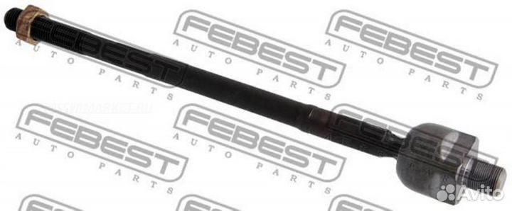 Febest 0222-P12J Тяга рулевая перед прав/лев