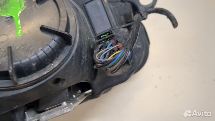 Фара (передняя) Jaguar F-Pace, 2016