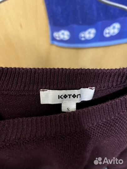 Кофта cotton s