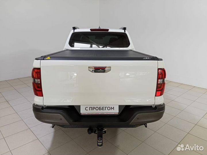 Changan Hunter Plus 2.0 AT, 2023, 10 300 км