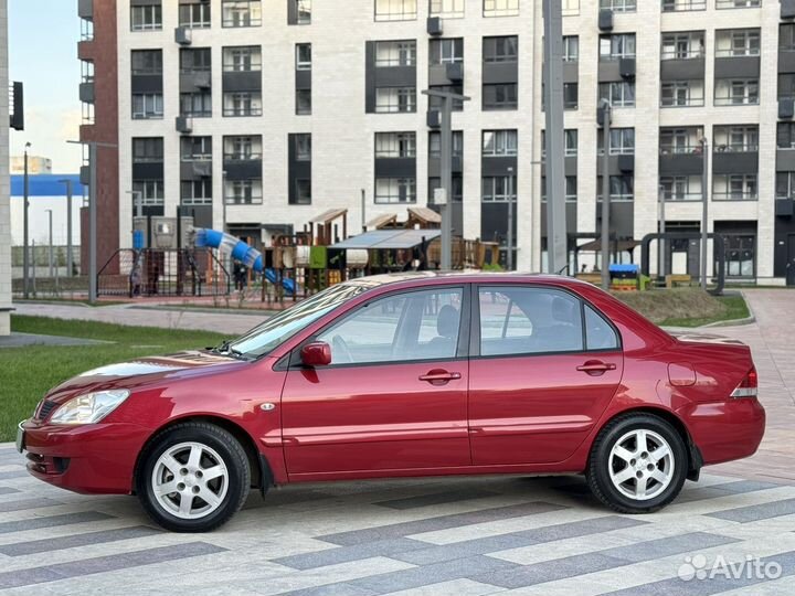 Mitsubishi Lancer 1.6 МТ, 2007, 155 000 км