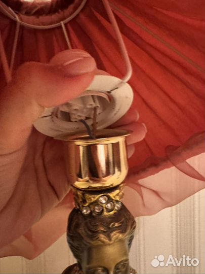 Лампа настольная Bogacho