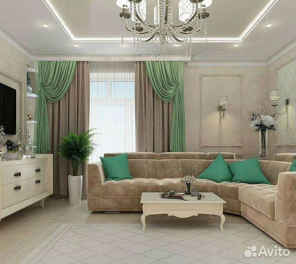 Шторы за три дня