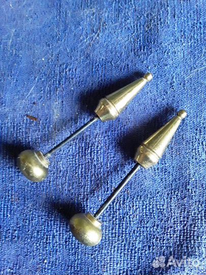 Ручки бронза на шкаф старинные