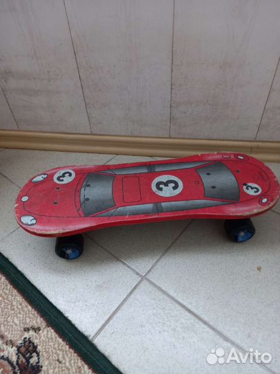 Скейтборд детский