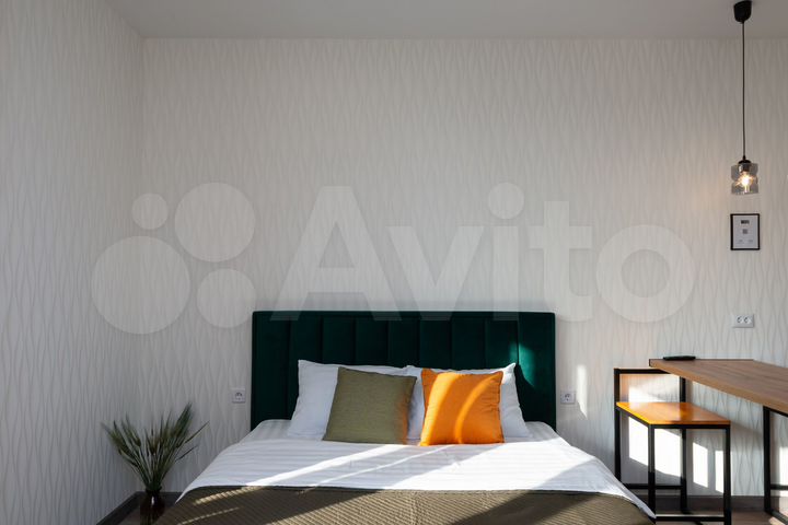 Квартира-студия, 31 м², 8/9 эт.