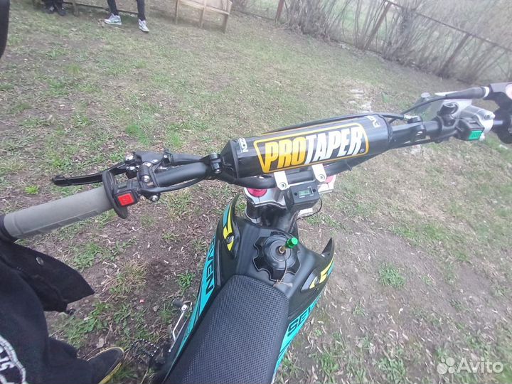 Питбайк Regulmoto seven
