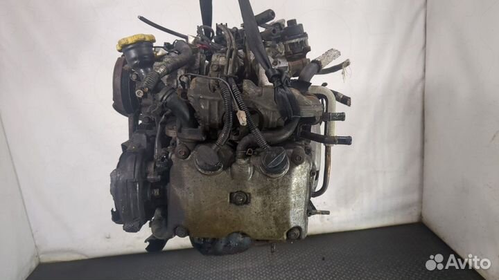 Гур Subaru Forester (S11), 2003