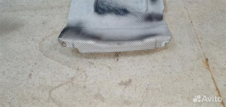 Теплоизоляция заднего глушителя BMW E90