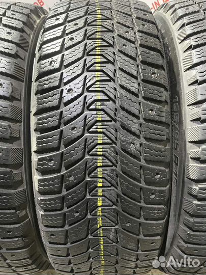 Michelin X-Ice North 3 195/65 R15 91M