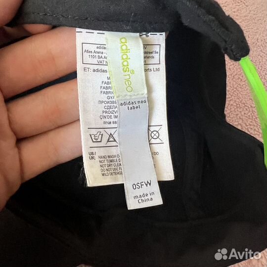 Бейсболка Adidas оригинал