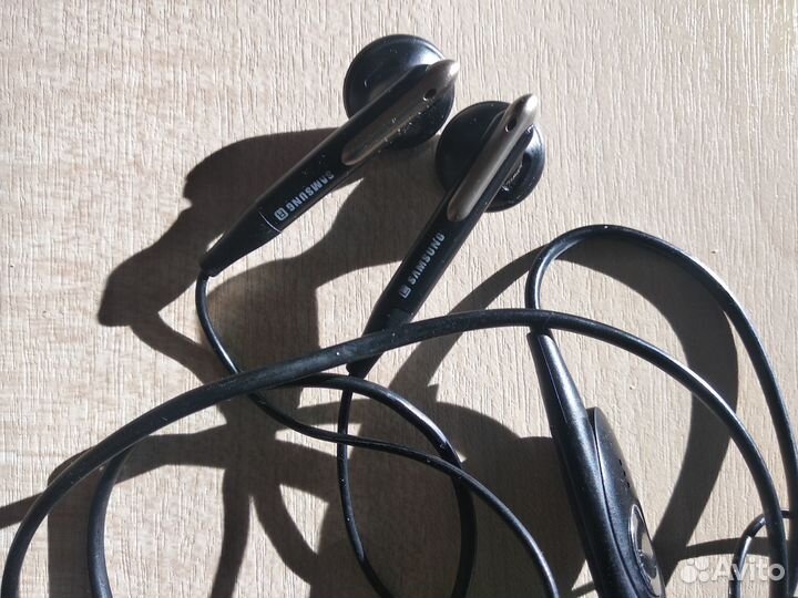 Наушники Samsung тел. проводные оригинальные