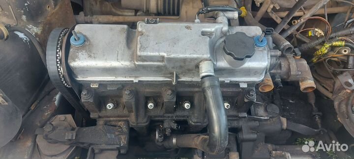 Двигатель ваз 2110 8 клапанный