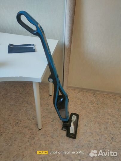 Пылесос Tefal TY6756WO