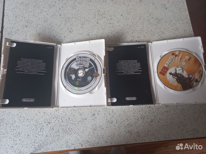 Игры для nintendo wii