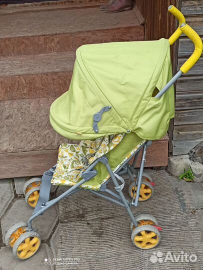 Коляска - трость