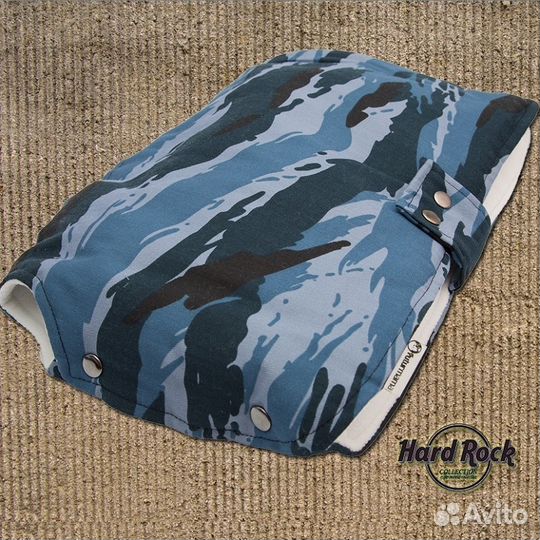 Муфта на коляску новая с альполюксом