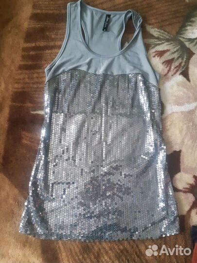 Вещи женские пакетом