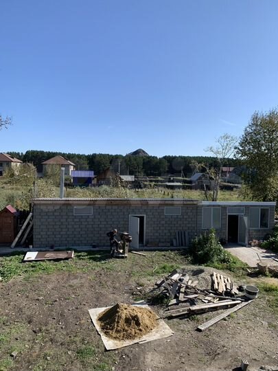 Дом 200 м² на участке 10 сот.