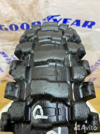 80/100/12 Dumlop Geomax MX52 (U55-2м)