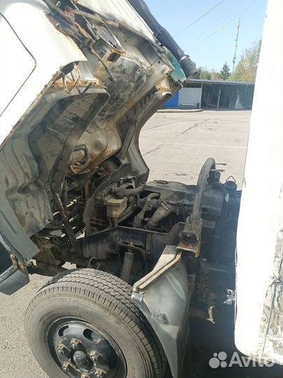 Hyundai HD78, 2012