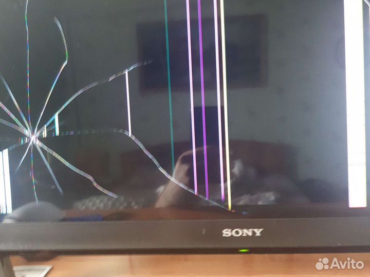 Телевизор sony bravia 32